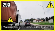 Rikord Widjo #293 - Niebezpieczne i ryzykowne zachowania na polskich drogach