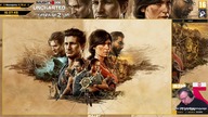 UNCHARTED: LEGACY OF THIEVES COLLECTION: A THIEFS END [2022] KAMPANIA 2 [STREAM LIVE]