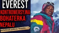 Najwyższa cena marzeń.  Niezwykła historia pierwszej kobiety Sherpy na Evereście.