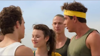 Ratownicy z Malibu: Nowa fala / Malibu Rescue : The Next Wave 2020
