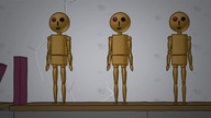 Ao Oni The Animation 11 PL