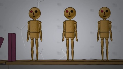 Ao Oni The Animation 11 PL