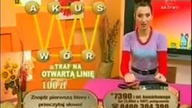 Puściła bąka