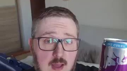 Red Bull Purple Edition #redbull #purpleedition #testsmaku