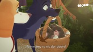 Belfort i Lupin odcinek 10: Ogrody Wersalu (Napisy PL)
