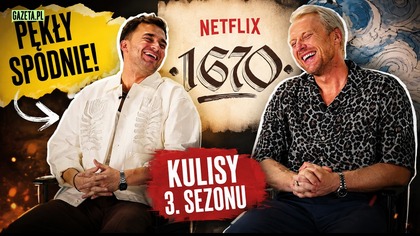 1670 od kuchni.  Pęknięte spodnie, miłość i wielkie zmiany w 3.  sezonie