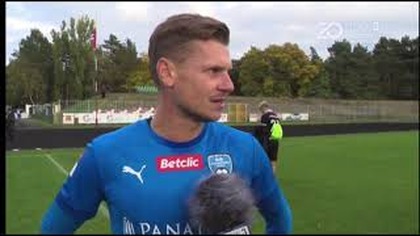 Carina Gubin - LZS Goczałkowice Zdrój 1:2 - 11. 10. 2025r.