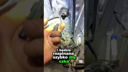 GMC KONSERWACJA RAMY I OGROM POPRAWEK DOOKOŁA