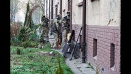 Narkotyki i broń.  Siłowe wejście kontrterrorystów w Gorzowie