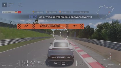 Gran Turismo 7 IB 7 Gold