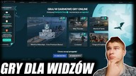 MAM DLA WAS GRY I DOŁADOWANIA DO GIER