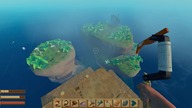 Raft [Sezon 1] #10 - Pozbyłem się jedzenia XD