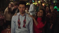 Gwiazdka reporterki (2019) [Lektor PL] - Christmas 9 to 5