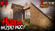 7 DAYS TO DIE ALPHA 21 | POPRAWKI | #4