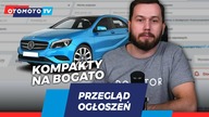 Kompakty premium w automacie za ok.  45 tys zł! | Przegląd Ogłoszeń OTOMOTO TV