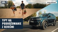 Czas na wywczas zdradza tipy na podróżowanie z dziećmi i zabiera mnie na piknik Dacią Bigster