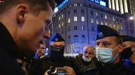 Trwa Gorący Protest w Warszawie - Pl.  Powstańców Warszawy!