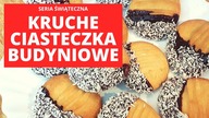 Kruche ciasteczka budyniowe - Seria Świąteczna - odc.  118