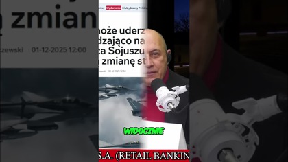 Ostrzeżenia Rosji: Czy Kozacy Wrócą do Berlina i Paryża? #shorts