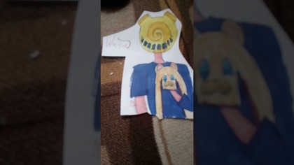Fanart dla Wezy i film informacyjny(2)