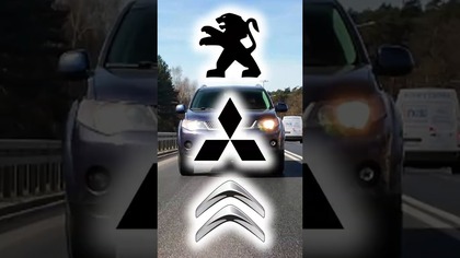 Mitsubishi, Peugeot czy Citroen