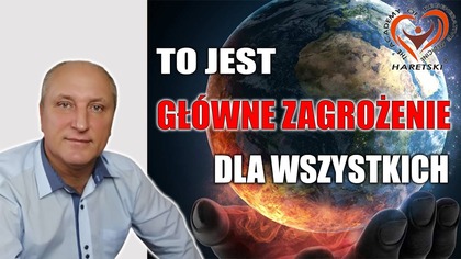 To Jest Gł&oacute;wne Zagrożenie Dla Wszystkich.  Aleksander Haretski, Agnieszką, Ziggy Texas.