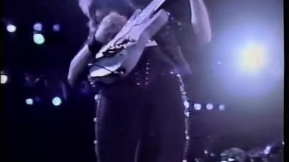 Bon Jovi: Live at Hollywood Rock, Rio De Janeiro 1990