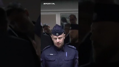 Lewandowski stawił się w sądzie #shorts #lewandowski