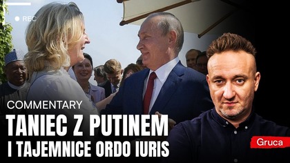 PUTIN, ORDO IURIS I NAGRANIE, KTÓRE OBIEGŁO ŚWIAT