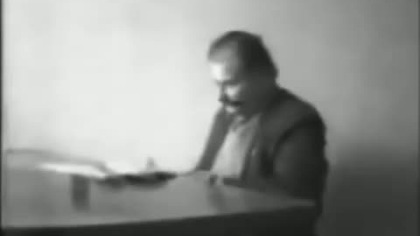 Bolesław Donosiciel - Bolek (L.  Wałęsa) rozmawia o milionie z bratem Staszkiem w Arłamowie...