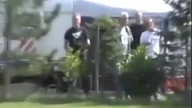 Ruska jazda na wodzie