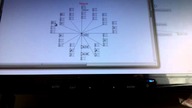 PD arpeggiator, up up down up up down through 2 octaves, 3 different keys