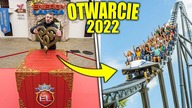 OTWARCIE ENERGYLANDIA 2022 *PEŁNO NOWOŚCI?!*