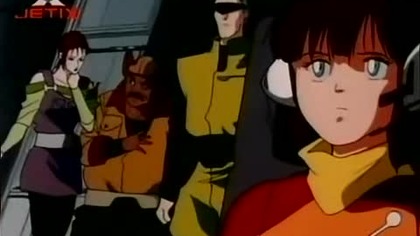 Teknoman - 09 - Konw&oacute;j