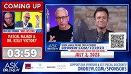 2023-11-14 Dr.  Drew - Pascal Najadi, Son Of WEF Cofounder, Says Arrest Those People Immediately in 