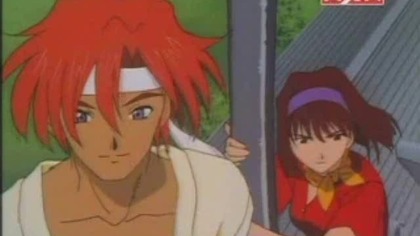 Sakura - wojny ducha odc 10 Lektor