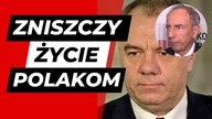 ABSURDALNY PODATEK Bartoszewski BEZLITOŚNIE o pomyśle Jacka Sasina