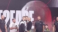 Ferrari atakuje Łaszczyka na konferencji Fame Mma