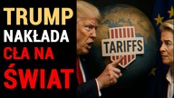 Trump nakłada cła na cały świat w tym na Europę, Bruksela szykuje odwet