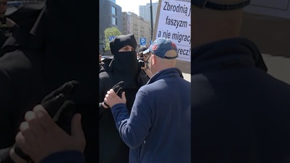 Antyfaszyści z łapami do trans-kobiet