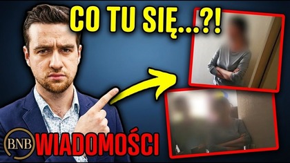 Ukraińcy WYRZUCAJĄ Polaka z JEGO Mieszkania! To NAGRANIE Wstrząsnęło Polską