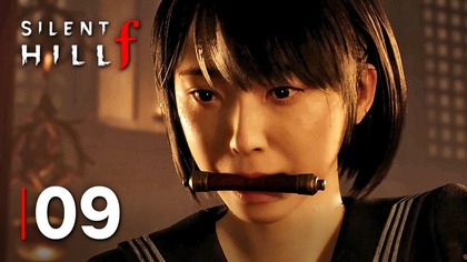 SZOKUJĄCY RYTUAŁ | SILENT HILL F | Odc.  9