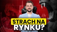 WZROSTY pomimo STRACHU? ZŁOTY mocniejszy od DOLARA