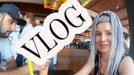 VLOG :KOLEJNA METAMORFOZA I SZYBKIE ZAKUPY | Delicious Beauty