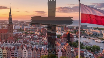 Kocham Boga  kocham Polske - Piotr Róg