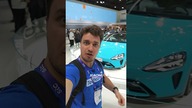 To samochód Xiaomi