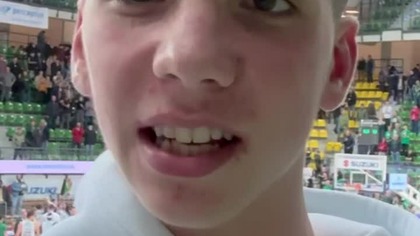 Zastal Zielona Góra wygrywa mecz o życie w Energa Basket Lidze #shorts #koszykówka #zastal