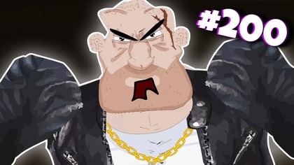 BLOK EKIPA (200), NA TROPACH METY