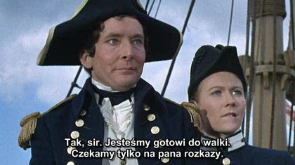 08 - Cała naprzód - Bandero do dzieła - Carry On Jack (1963) - Napisy PL