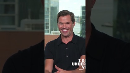 Nick Kroll on Kissing Harry Styles! 